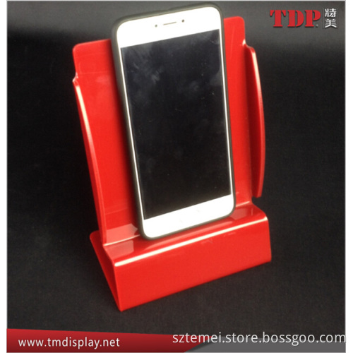 phone stand holder mobile phone support mobile phone display rack